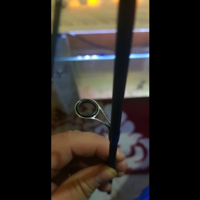 Ujung joran ul ultralight untuk 662 ul promax