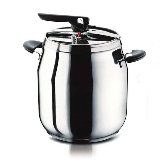 OXONE OX1018 PANCI PRESTO PRESSURE COOKER 18 LITER