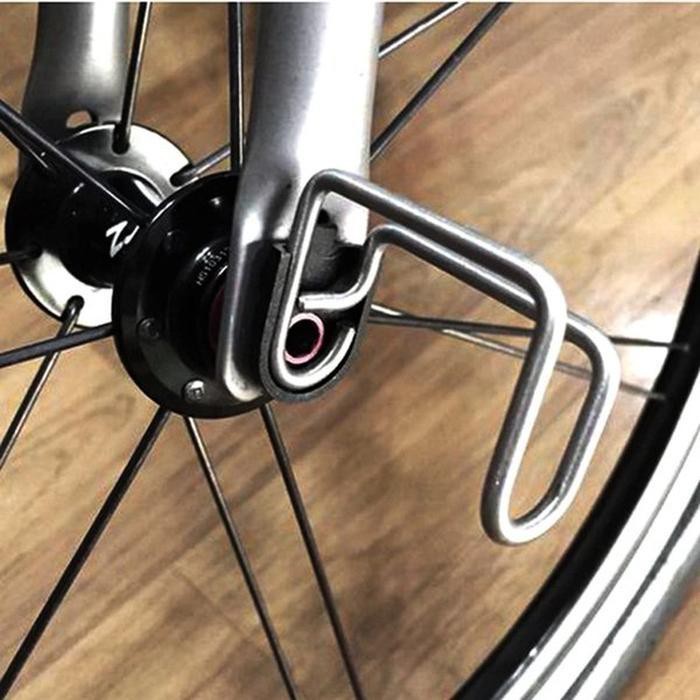 EHOOK E HOOK UNTUK BROMPTON TRISIXTY PIKES TRIFOLD TITANIUM E JENIS 5.9G ULTRALIGHT KUAT BAHAN