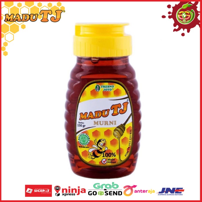 

Madu Tj Murni 150 gr