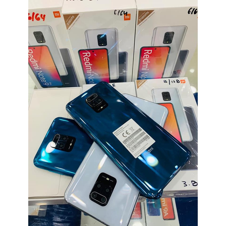 jsc official store handphone xiaomi Note 9 Pro Ram 6/64