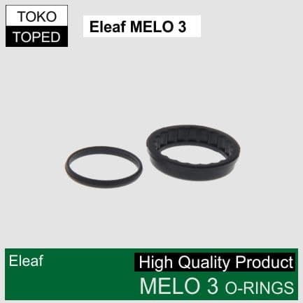 AN Eleaf MELO 3 Replacement O-Rings Set | silicon o-ring seal karet seals