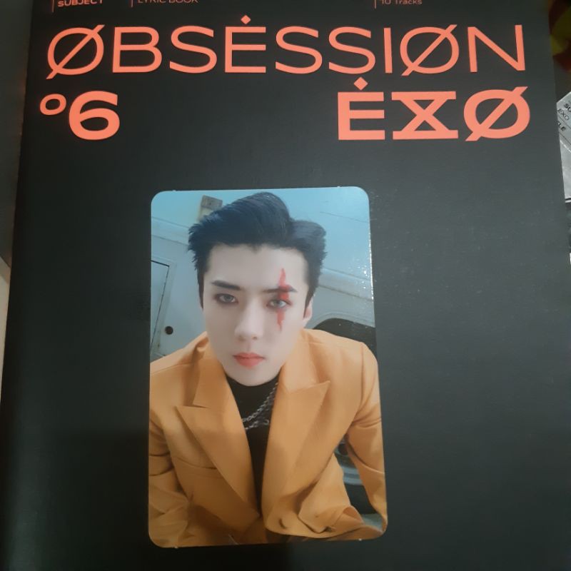 [OFFICIAL] PC SEHUN, PHOTOSLIDE KAI, SHARING PHOTOBOOK - EXO OBSESSION