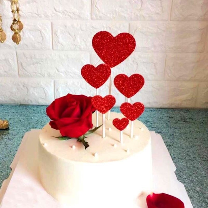 

KUE-PENGHIAS-ALAT- TOPPER CAKE HIASAN KUE UNTUK BAKING ATAS TART LOVE GOLD -ALAT-PENGHIAS-KUE.