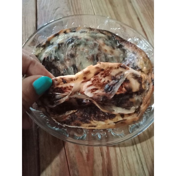 

Roti mariyam homemade