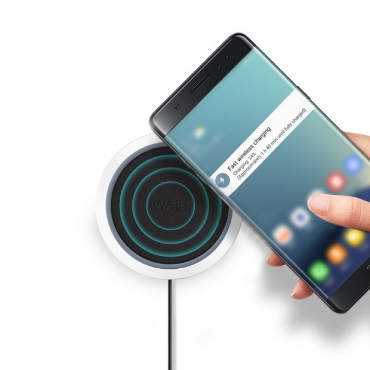 IWALK Universal Wireless Charging Pad