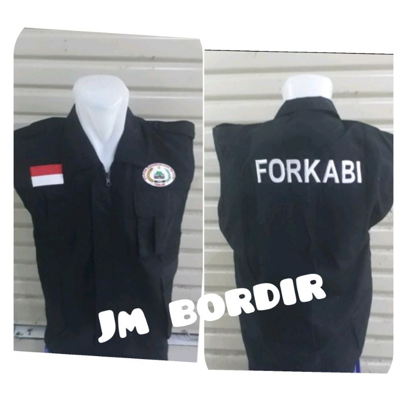 ROMPI FORKABI _ ROMPI CUSTOM _ ROMPI FORKABI BORDIR