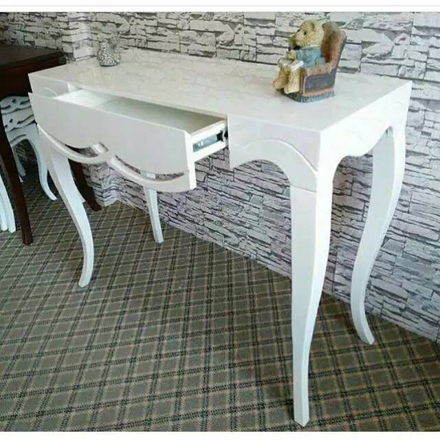 meja konsul mebel jepara,furniture