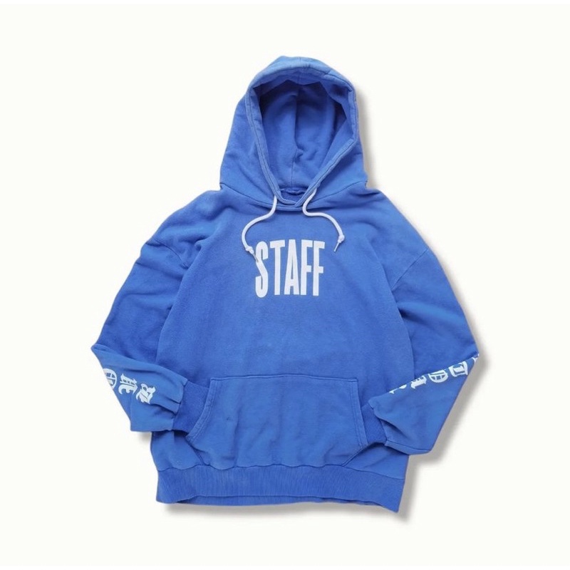 HOODIE STAFF PURPOSETOUR
