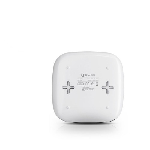 Ubiquiti UF‑WIFI 4 Ufiber wifi GPON UF‑WIFI 4-Port Router Wi-Fi.