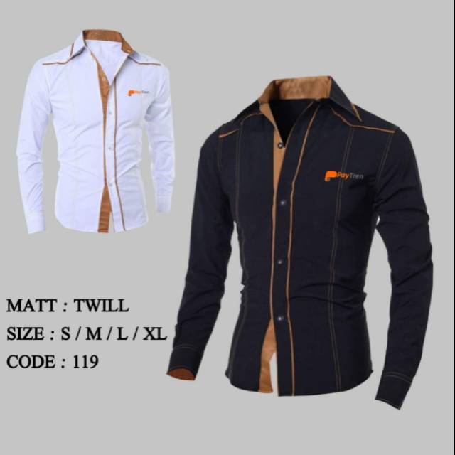 Kemeja PayTren Mi A10