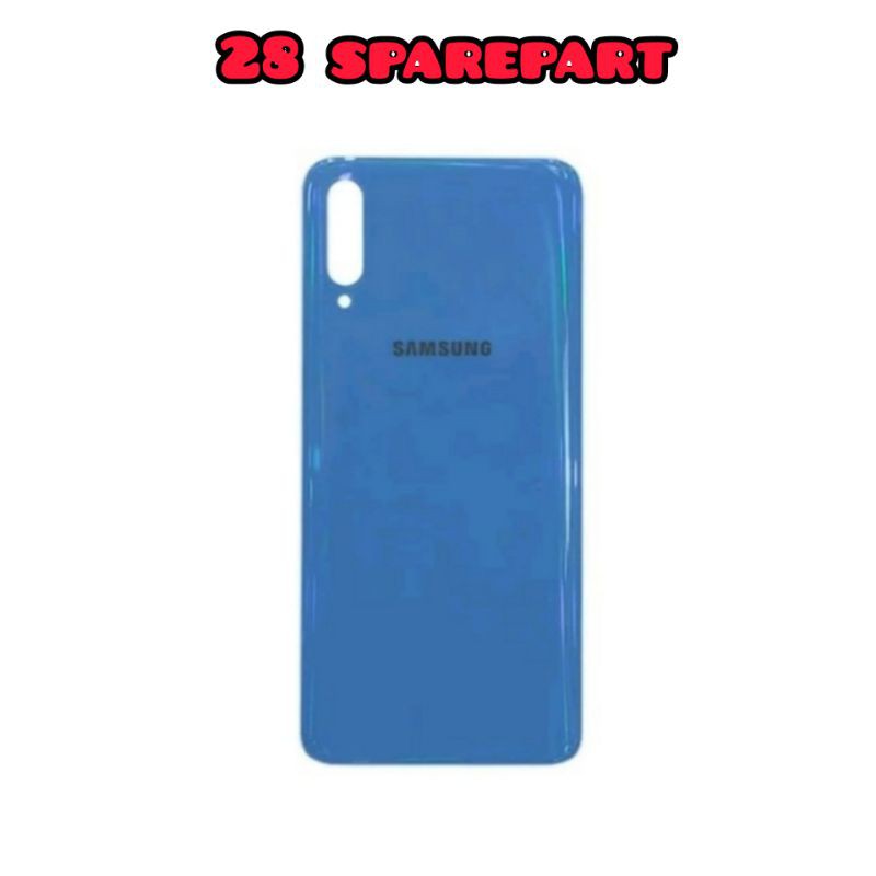 BACKDOR / TUTUP BELAKANG SAMSUNG A70 / A705 ORIGINAL