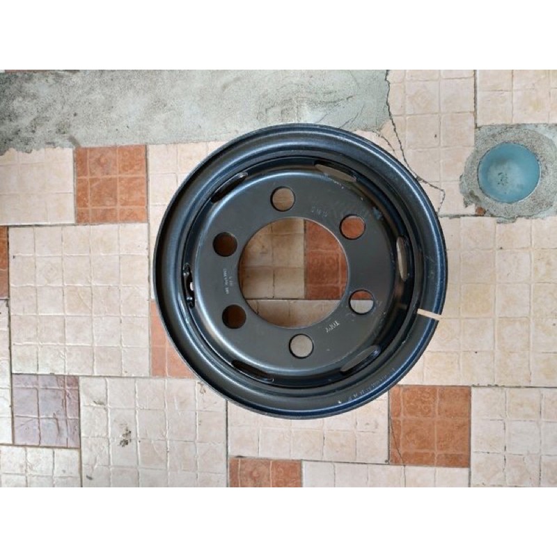 Velg - pelek isuzu elf NKR 71 NKR71 HD harimau