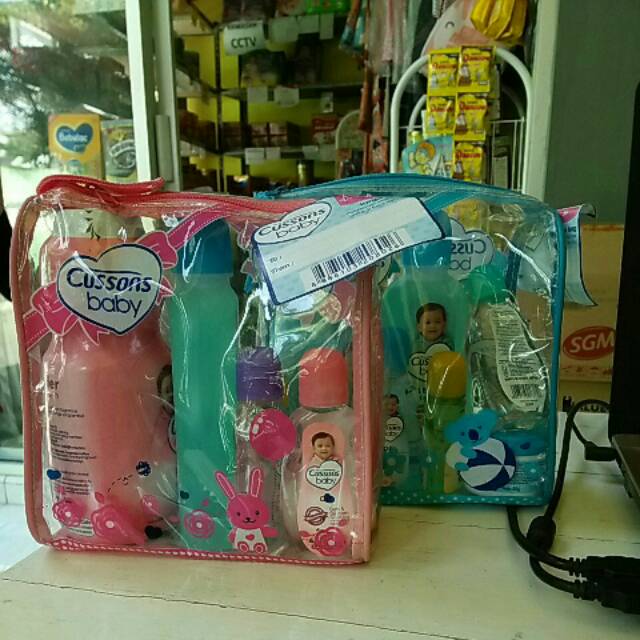 Paket Cussons Baby