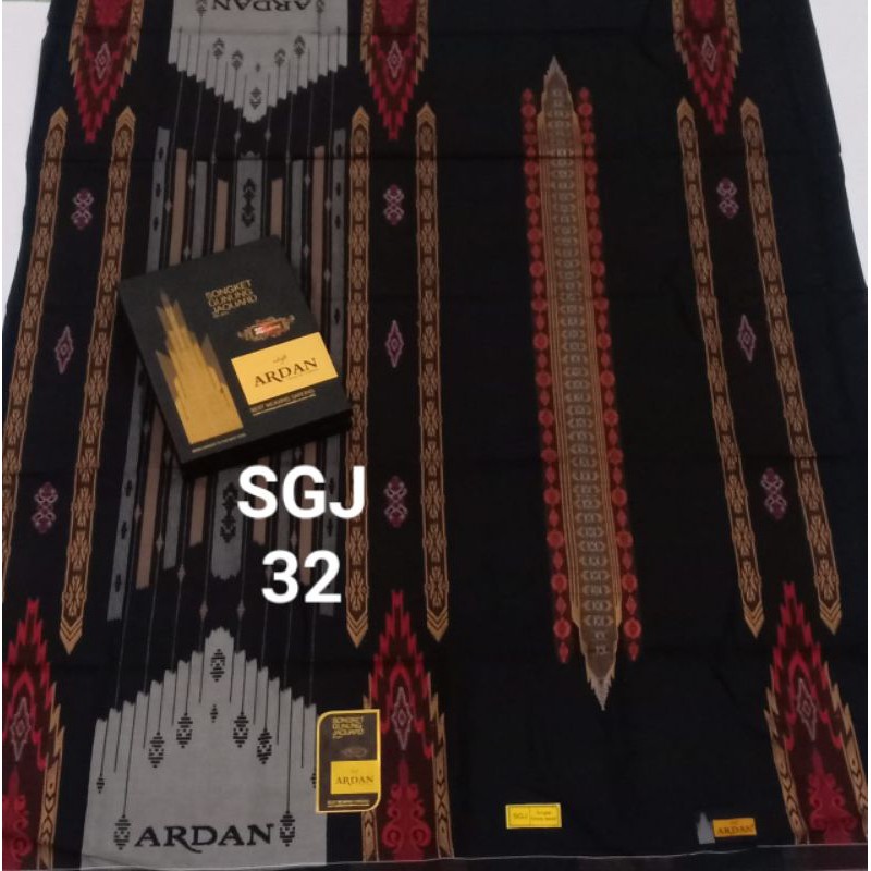 UPDATE READY STOK BARU,ECER ARDAN SGJ GOLD HITAM New Products Quality 100%.New Color & New Motif