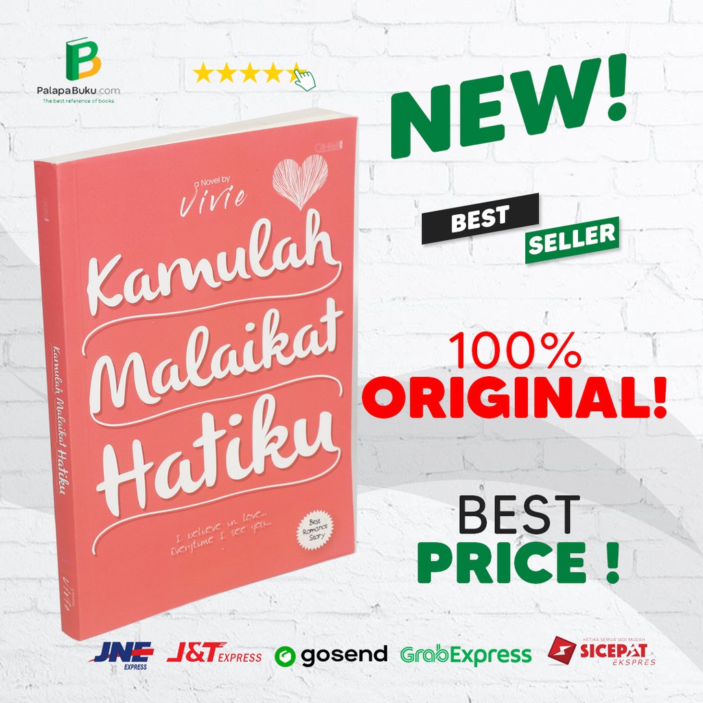 Kamulah Malaikat Hatiku
