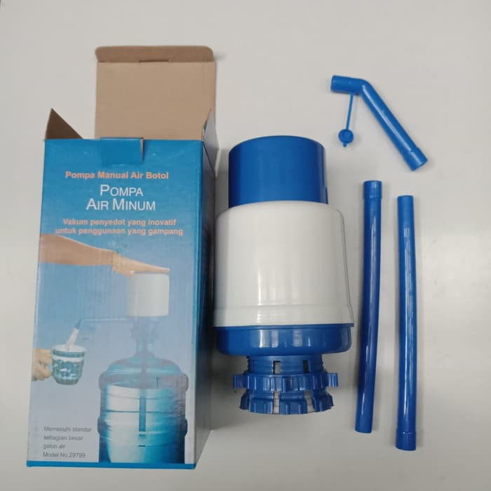 pompa air minum botol galon