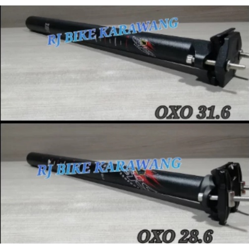 Seatpost Seat Post OXO Alloy 25.4, 28.6, 31.6