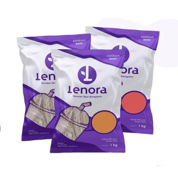 

Lenora Bubuk Minuman 1kg All Variant