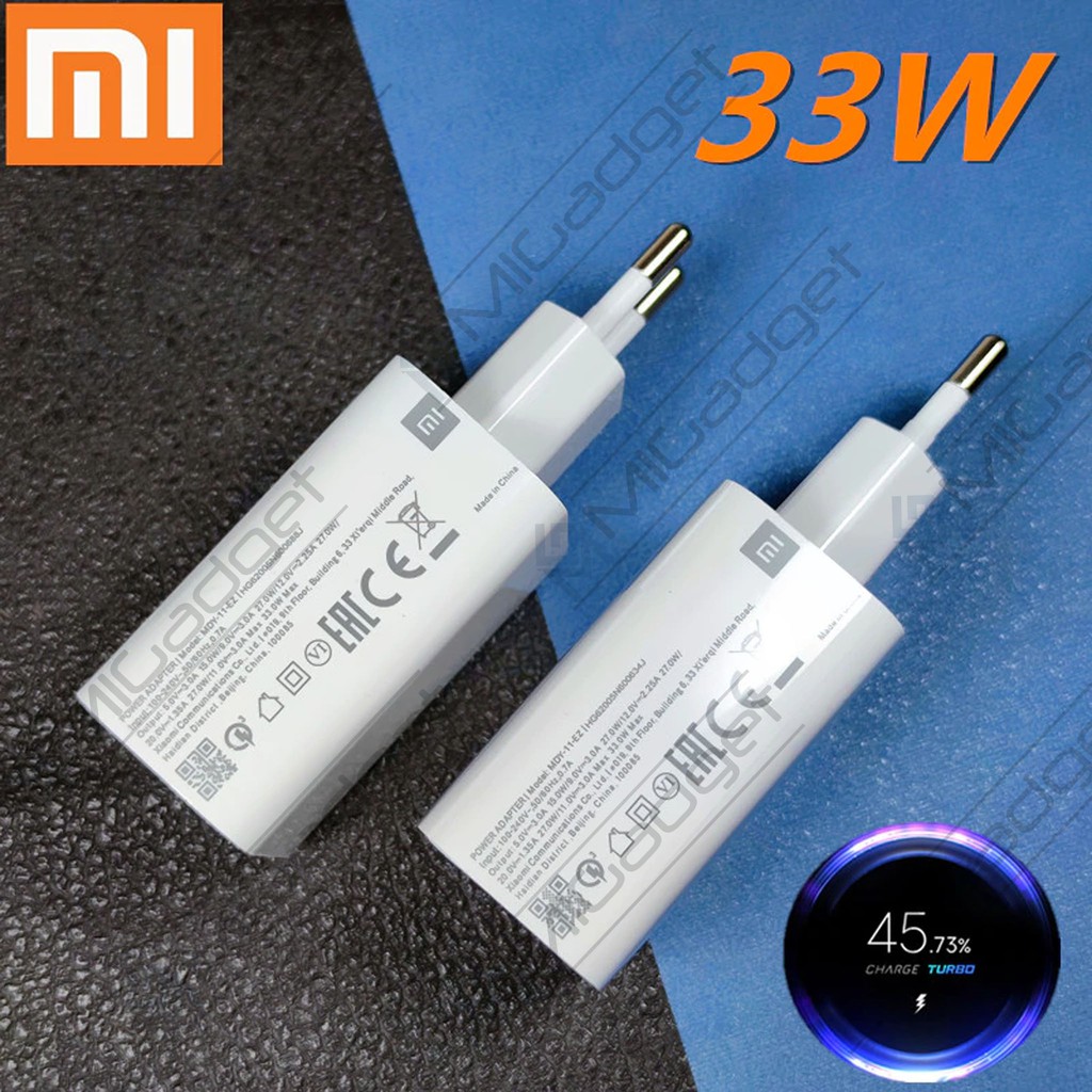 Charger 33W 33 W MDY-11-EZ