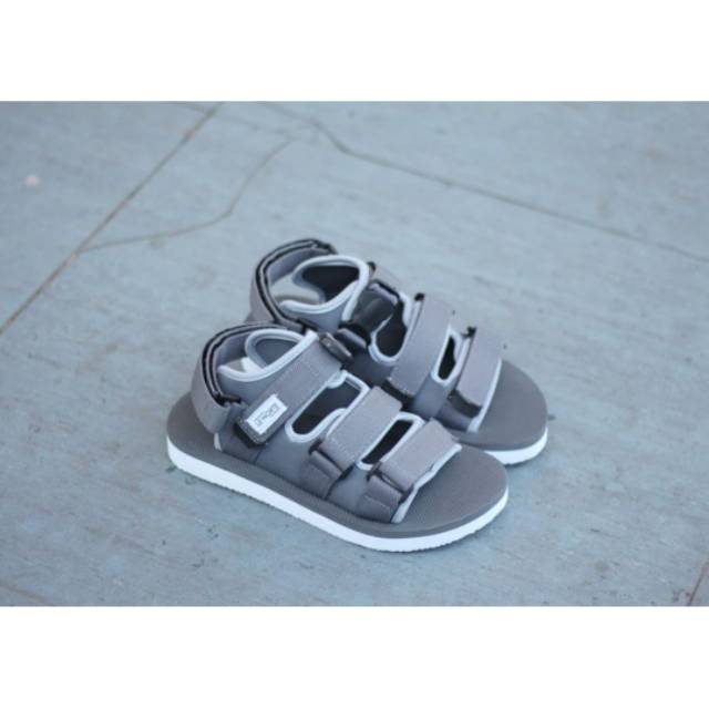 Sandal Lenorte Osaki Grey