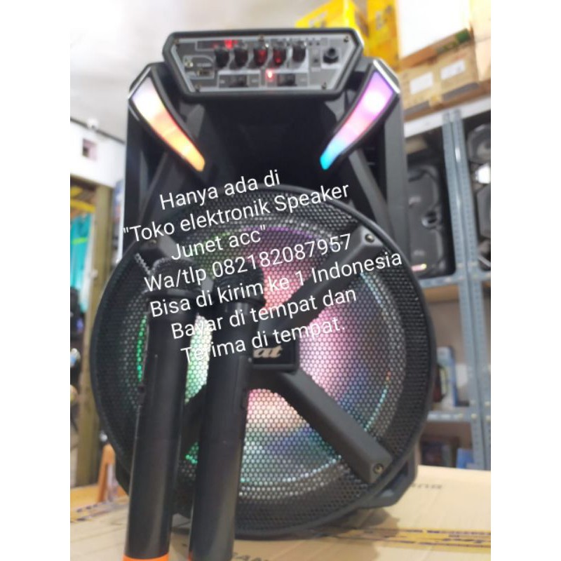 SPEAKER DAT 1210FTX2. SPEAKER DAT 12 INCHI. SPEAKER KARAOKE SPEAKER BLUETOOTH