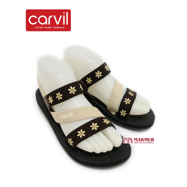Sandal Gunung Wanita - Carvil Hasna