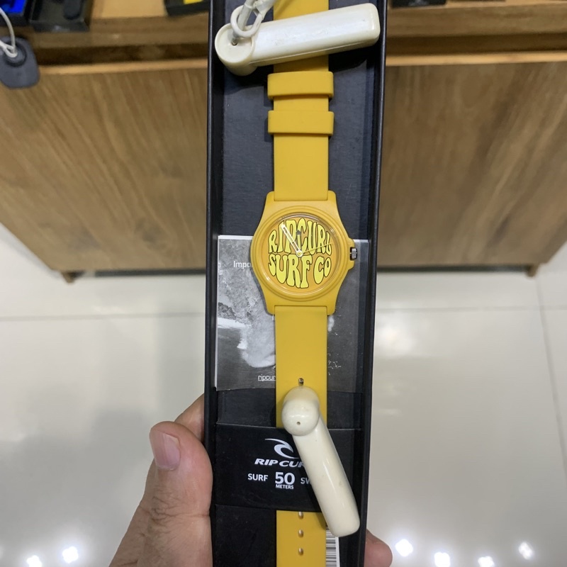 Jam tangan Ripcurl revelstoke surf