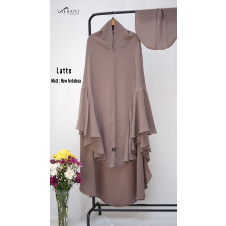 Khimar duyung by albani corner