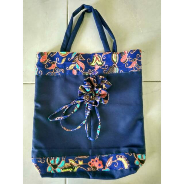 Tas Serbaguna Kain Perca