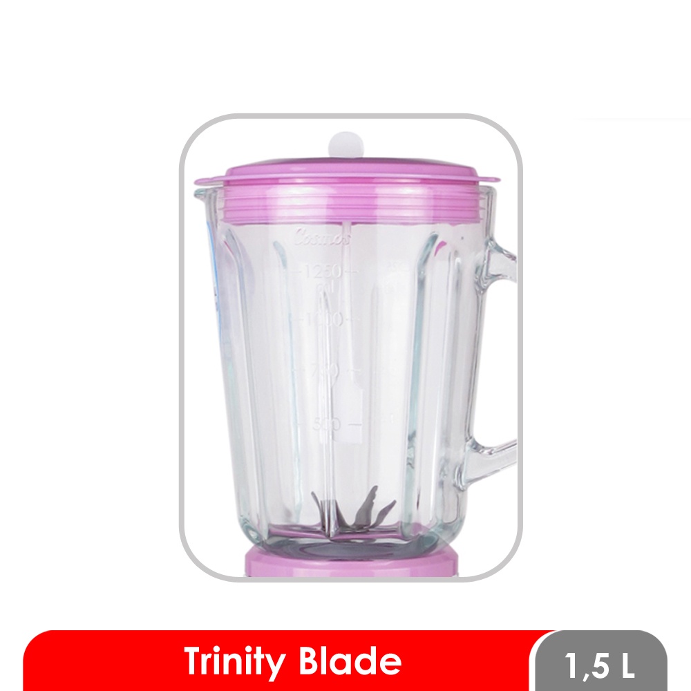 Blender Cosmos TRINITY CB 721 G