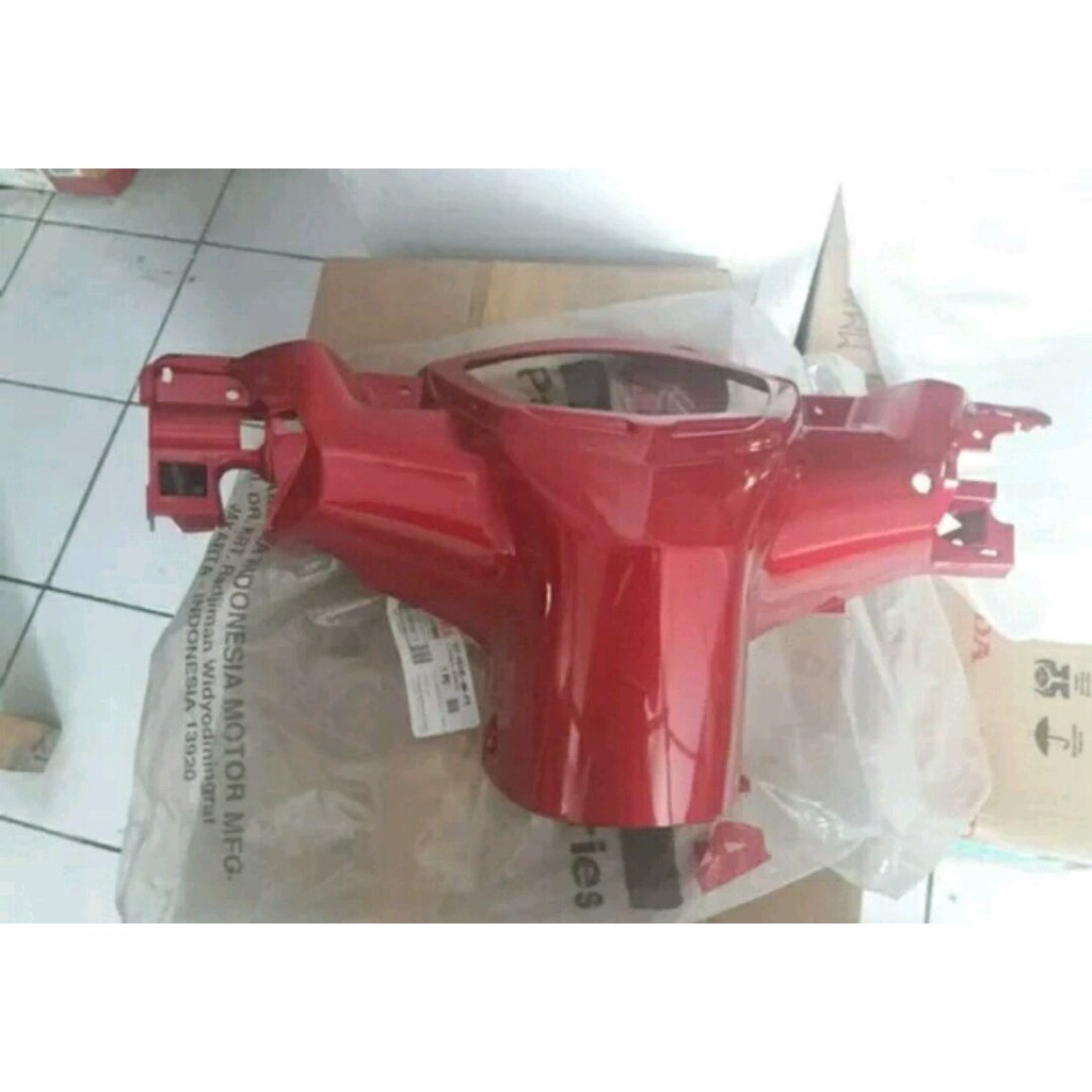 Batok kepala belakang jupiter  mx lama merah/pala belakang  jupiter  mx lama merah