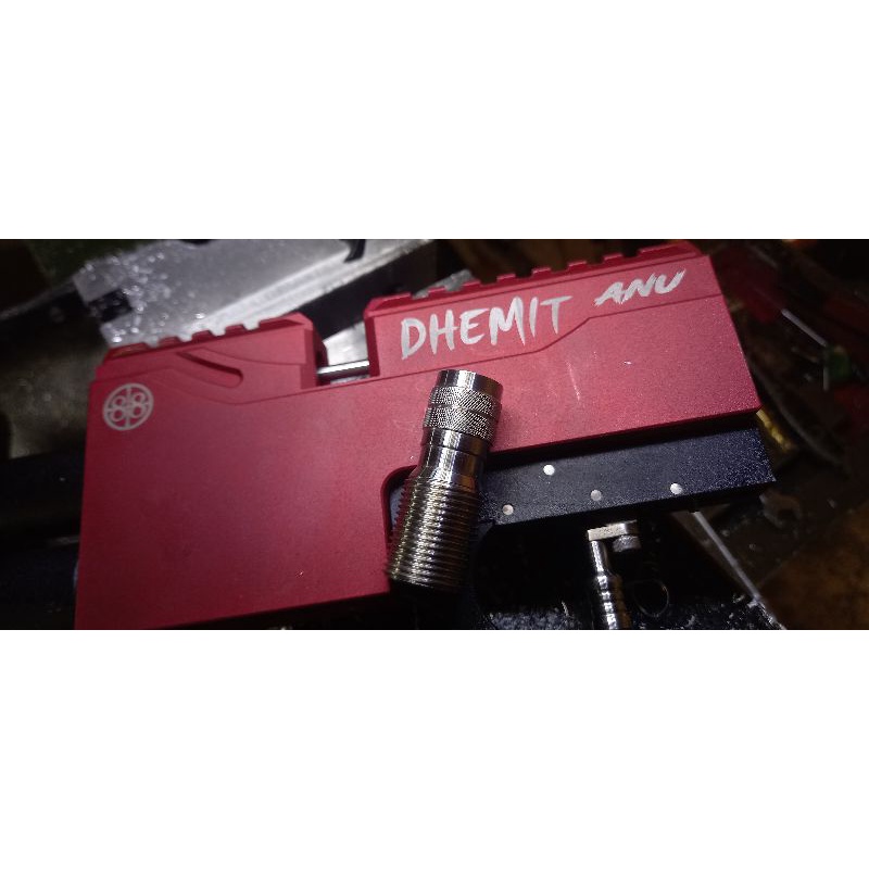 Setelan hammer dhemit ANU