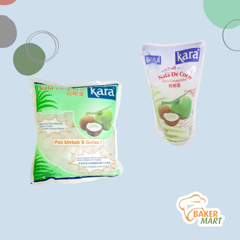 

Nata De Coco Kara 360gr