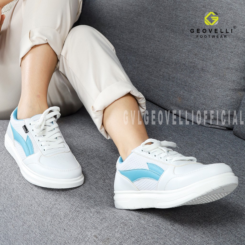 Sepatu Sneakers Wanita Olahraga Sepatu Lari Cewek Cantik Murah Sepatu Perempuan Brand Lokal Original