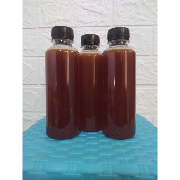 

Madu Lebah Hutan - Madu Murni - Madu Asli 100% (250ml)