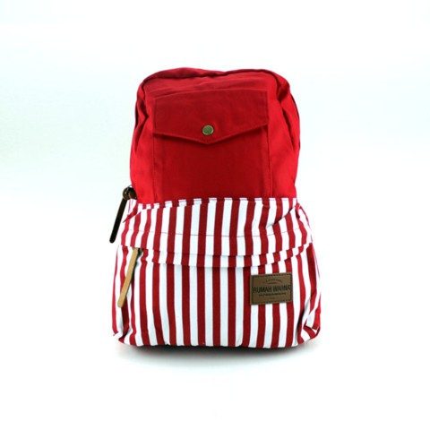Rumah Warna Tas Ransel Alma