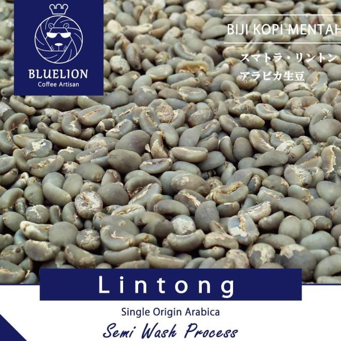

[ COD ] Green Bean 1KG - Lintong (Arabica) Biji Kopi Mentah TERLENGKAP Kode 541