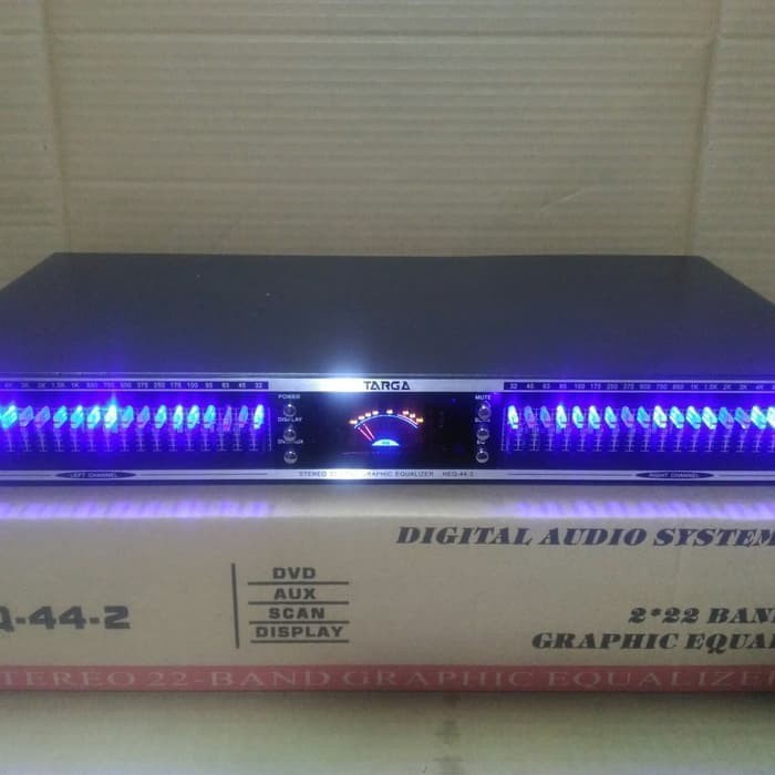 equalizer targa heq 44 2 equaliser targa heq44 graphic