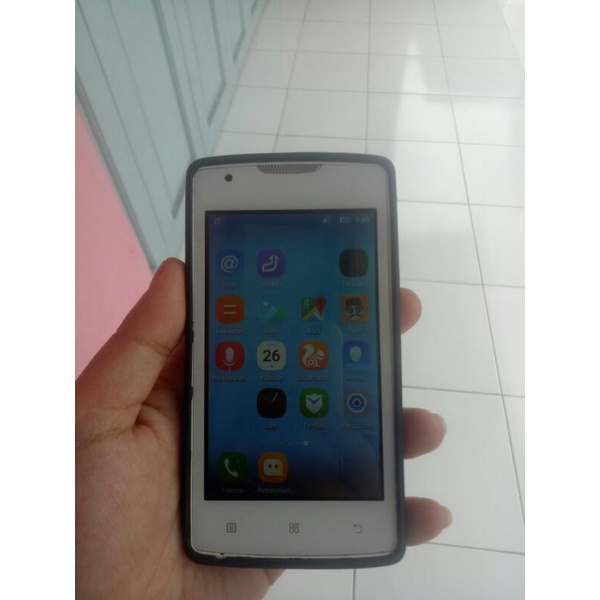 hp lenovo a1000 second termurah