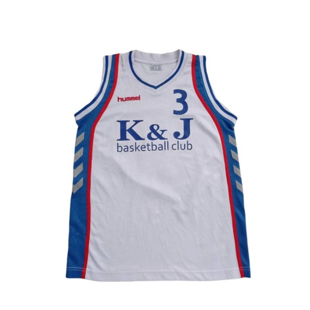 Jersey Basket Second