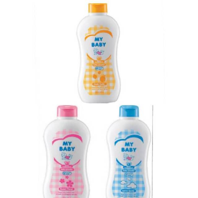 Bedak My baby 150g extra 38g