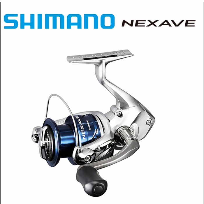 REEL SHIMANO NEXAVE 6000FE