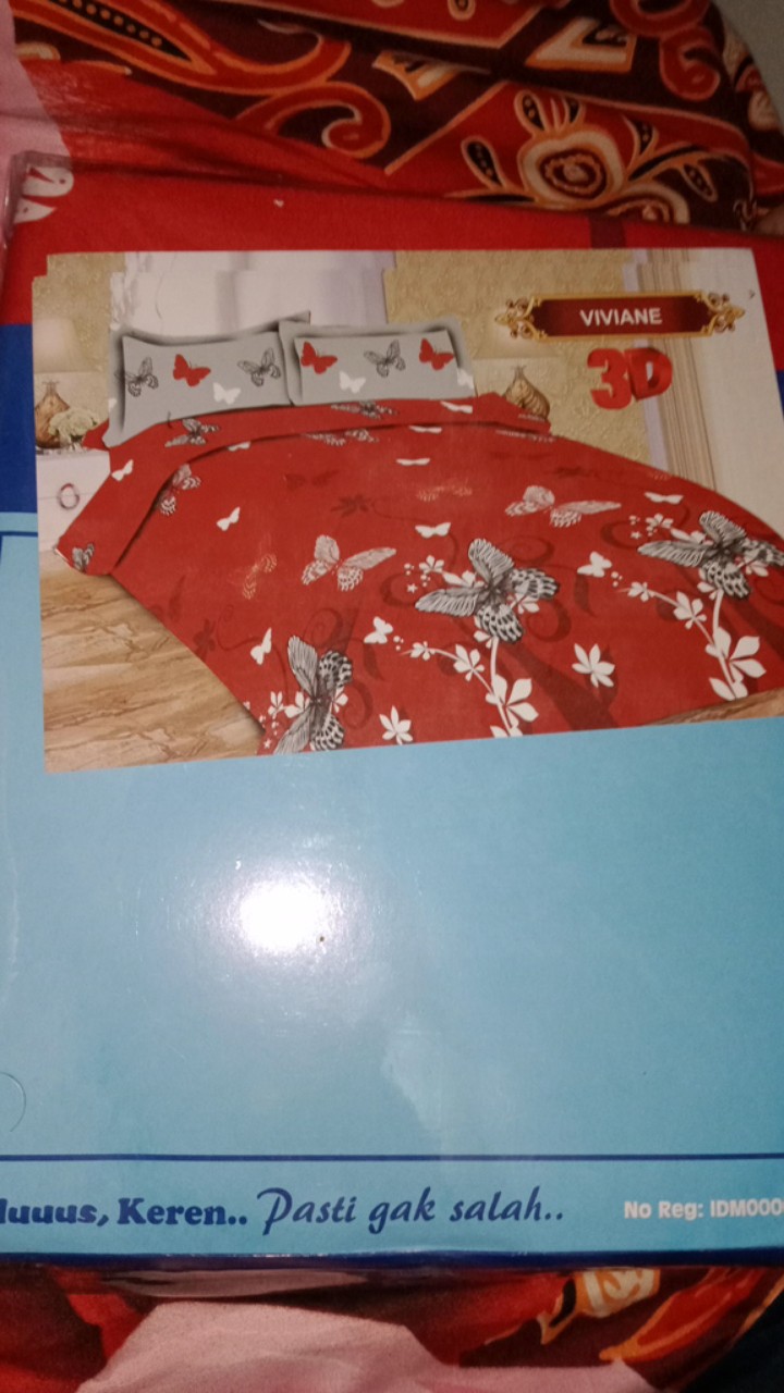 Sprei Bonita No 1 Uk 180x200 Doraemon Stand By Me