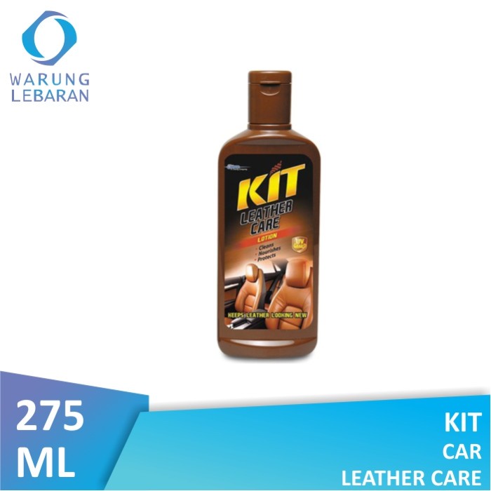 Kit Car Leather Care 250ml