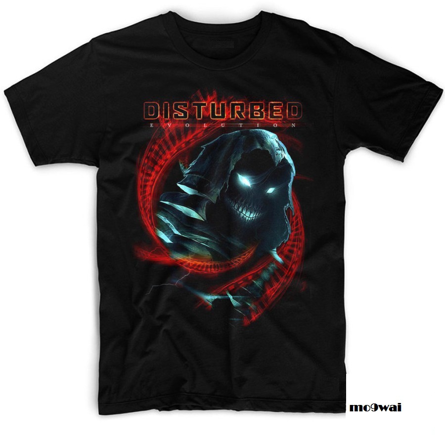 Kaos Band DISTURBED - EVOLUTION