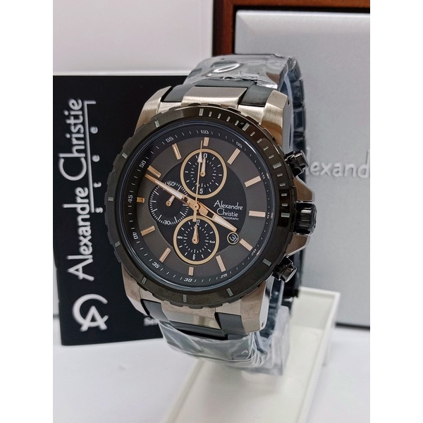 Alexandre Christie AC 6141