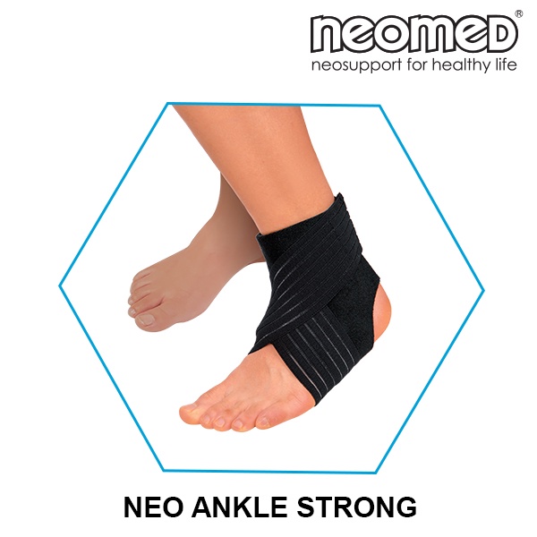 NEOMED JC-7530 Ankle Strong Support l Neo Med Smart Strong Support JC 7530 Neo Ankle Strong Support