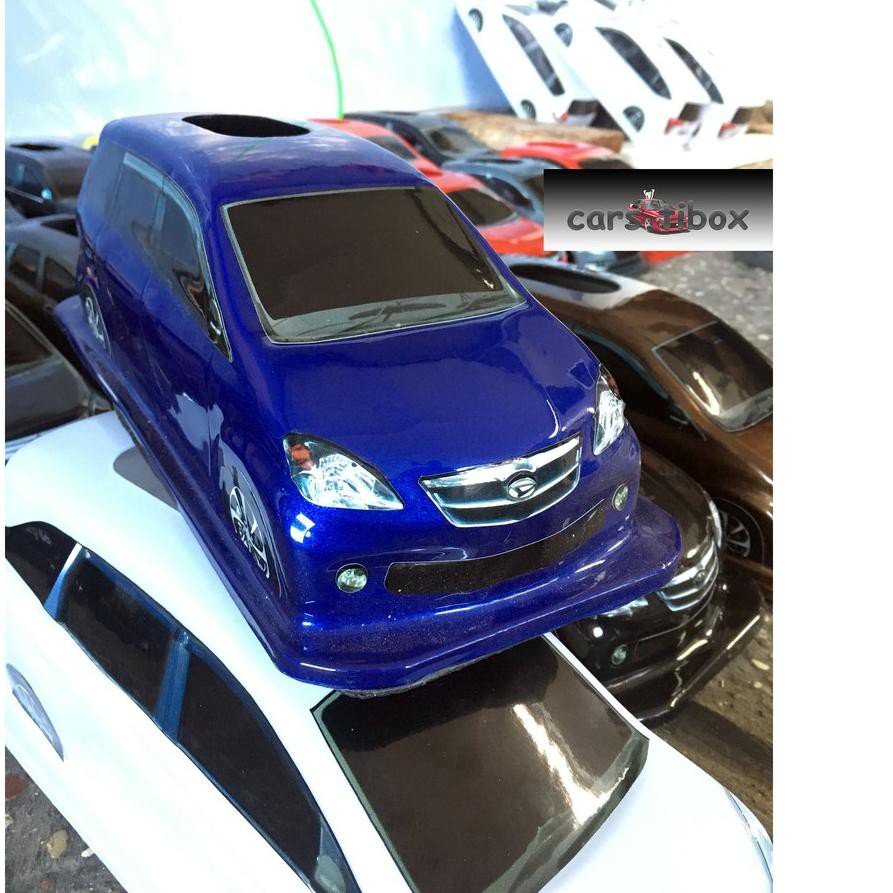 Diq Tempat Tisu Mobil Toyota Avanza Xenia Old Shopee Indonesia