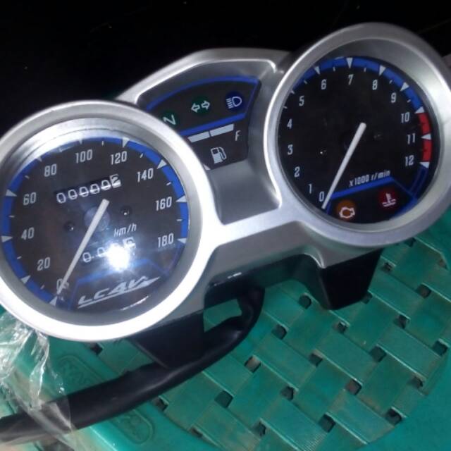 Spidometer Yamaha Vixion Lama Old Shopee Indonesia